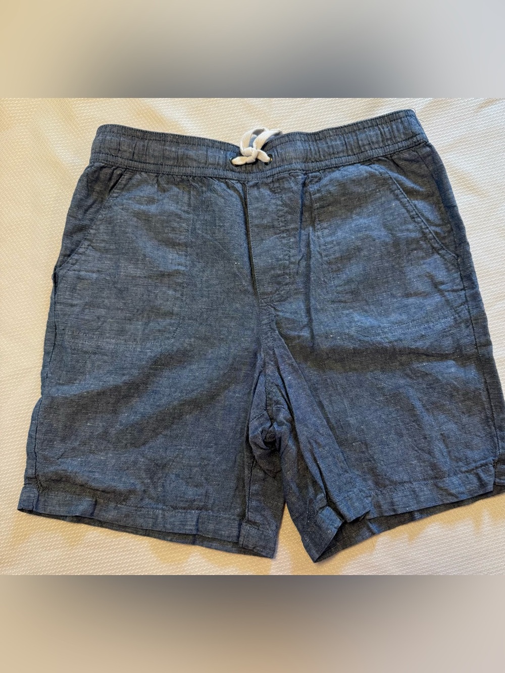 EUC Janie and Jack pull on shorts.